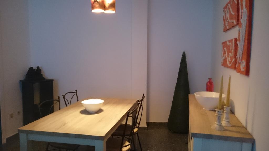 Apartamento Las Flores Maison d'hôtes *
