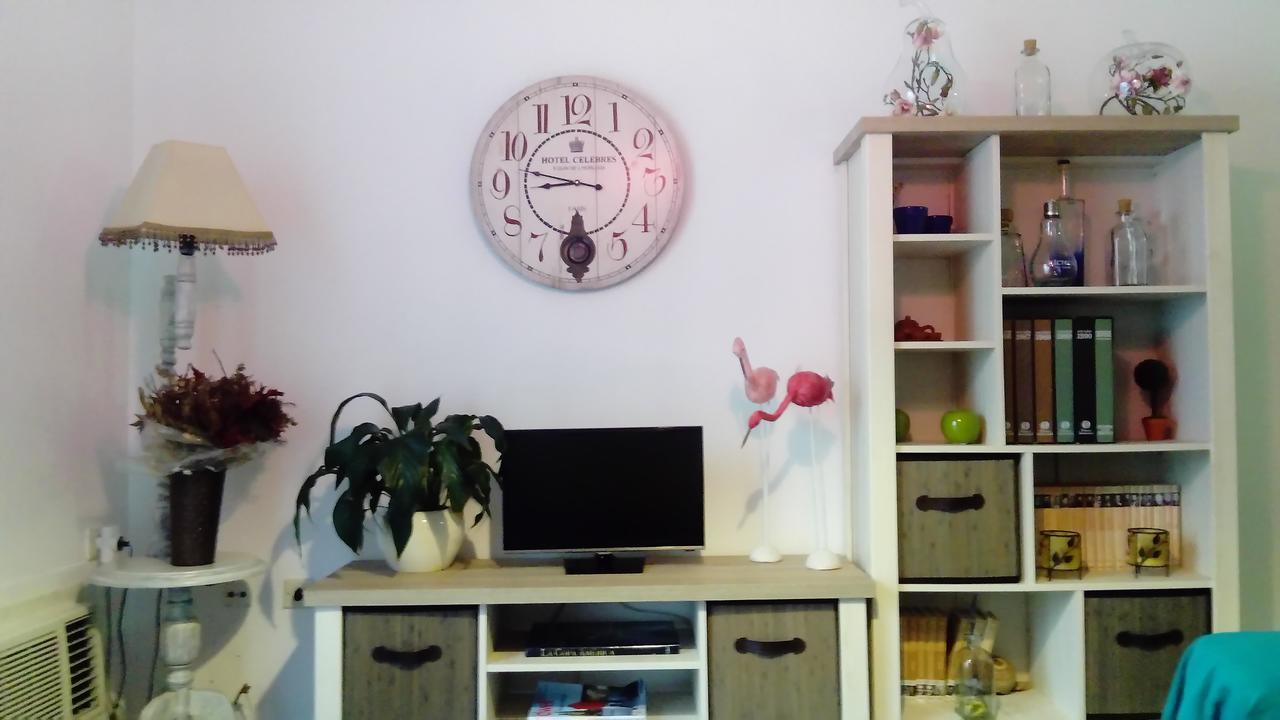 Maison d'hôtes Apartamento Las Flores *