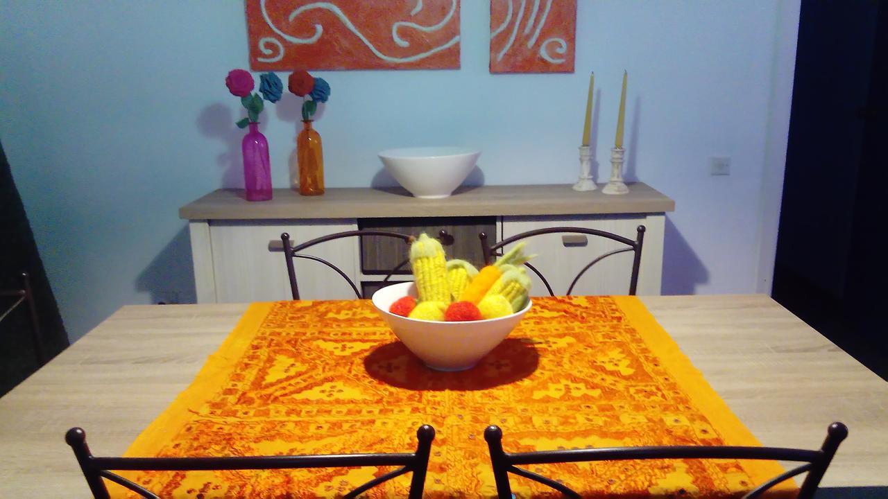 Maison d'hôtes Apartamento Las Flores