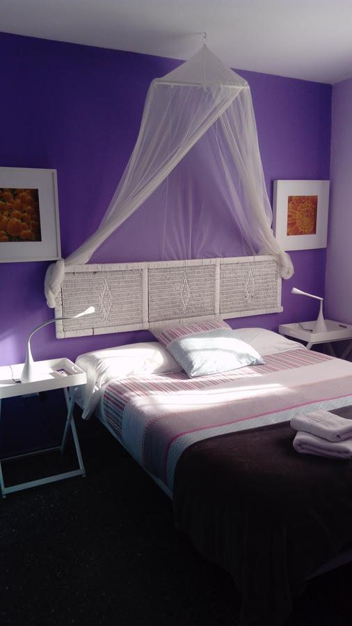 Apartamento Las Flores Maison d'hôtes *