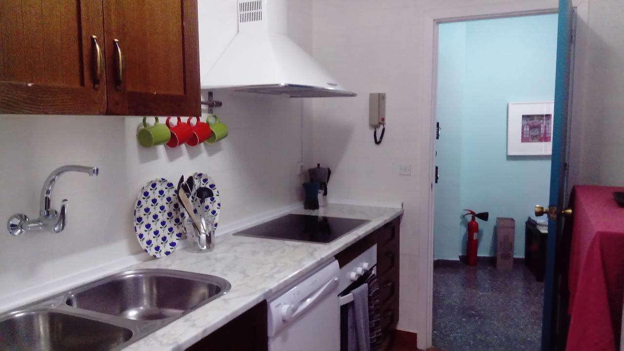 Apartamento Las Flores Maison d'hôtes *